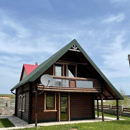 Lightning Apartments Žabljak Exterior foto